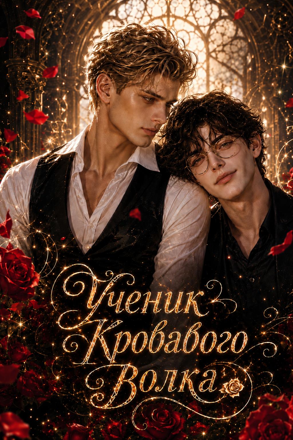 Ученик Кровавого Волка