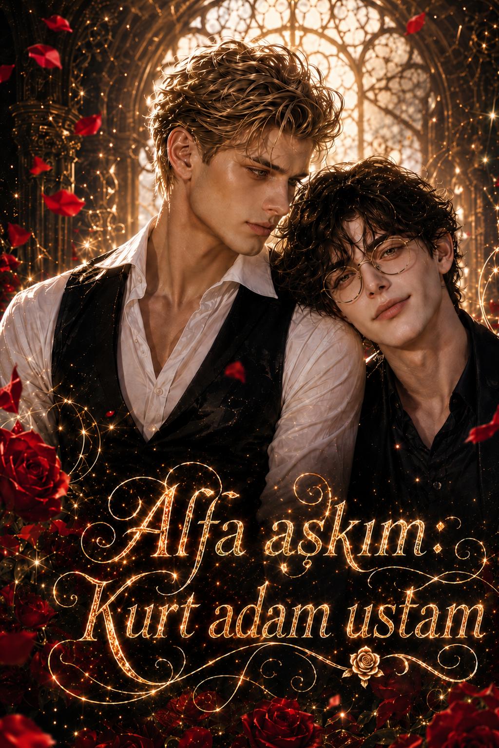 Alfa aşkım: Kurt adam ustam