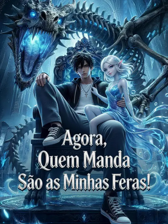 Agora, Quem Manda São as Minhas Feras!
