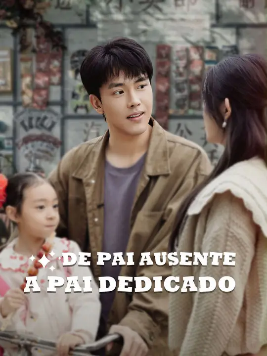 De Pai Ausente a Pai Dedicado