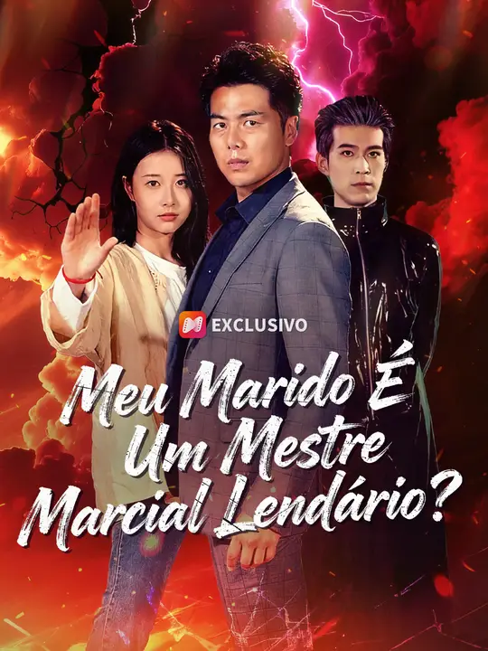 Meu Marido É Um Mestre Marcial Lendário?