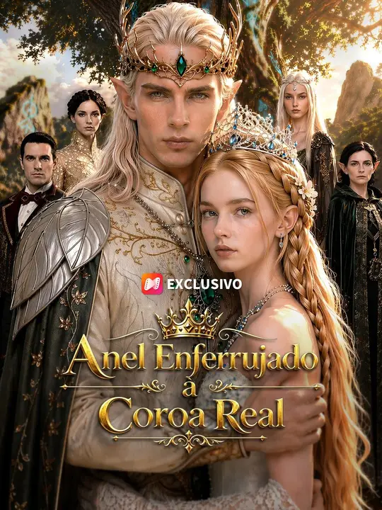 Do Anel Enferrujado à Coroa Real