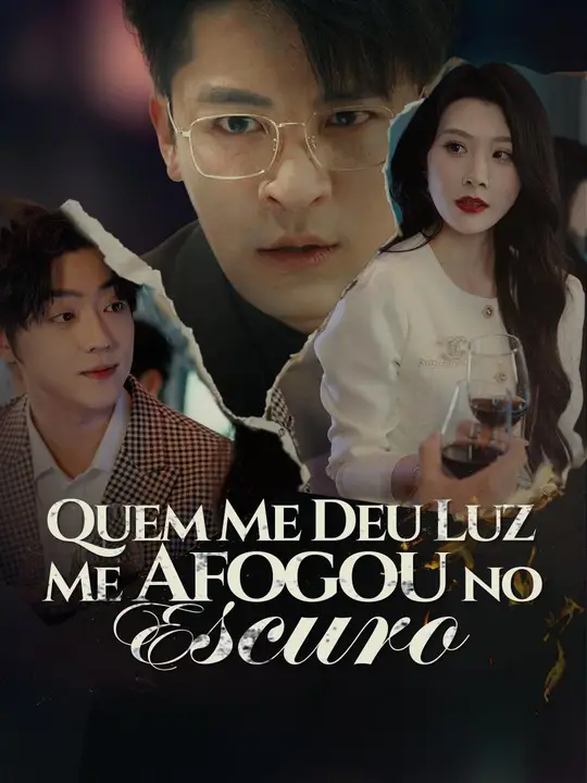 Quem Me Deu Luz, Me Afogou no Escuro