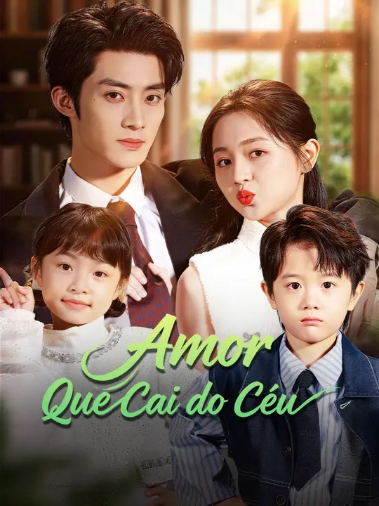 Amor Que Cai do Céu