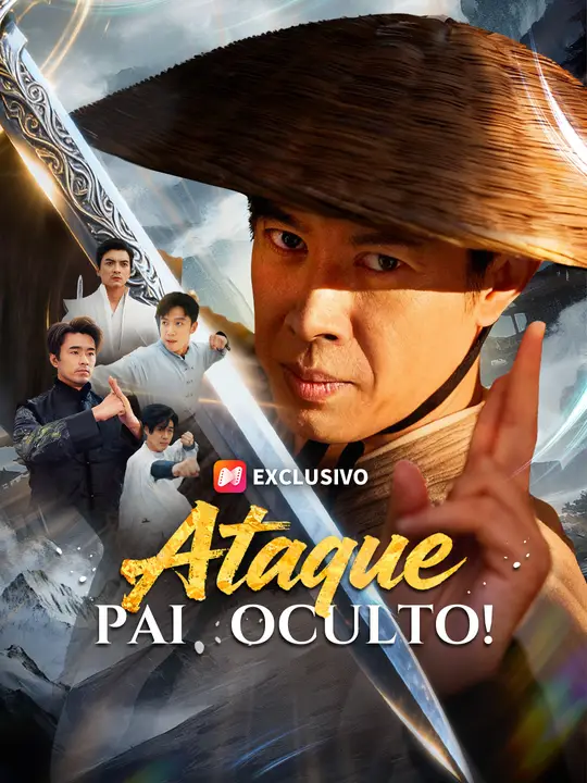 Ataque, Pai Oculto!
