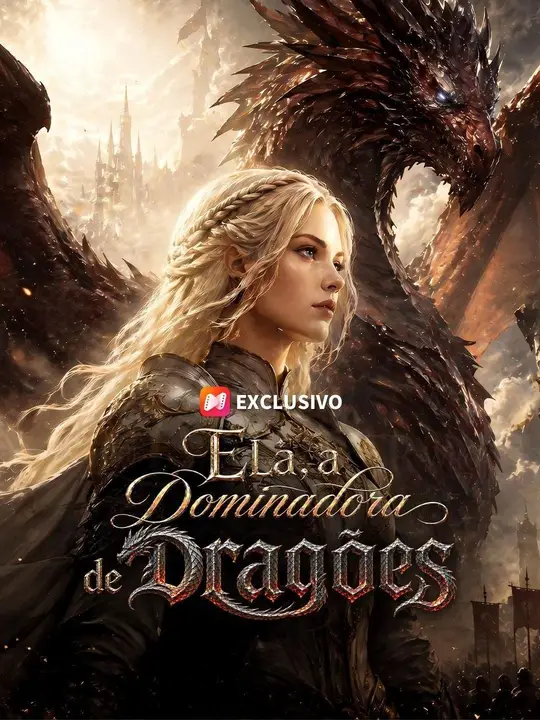 Ela, a Dominadora de Dragões