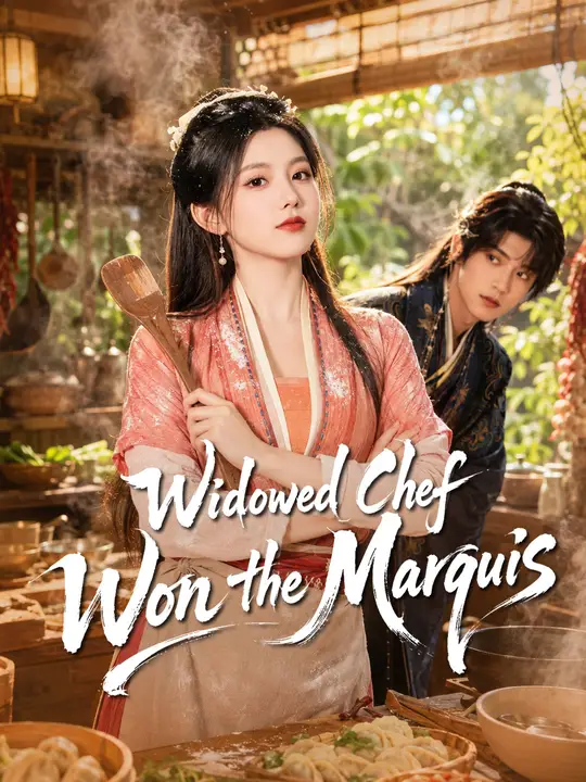 Widowed Chef Won the Marquis