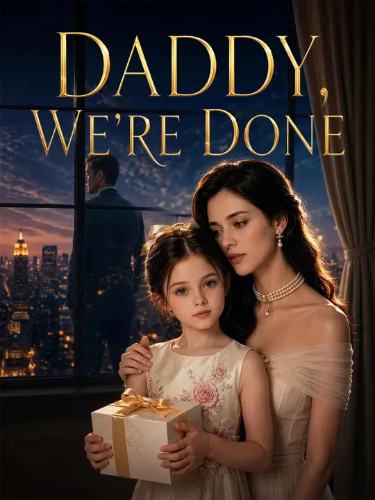 Daddy, We're Done