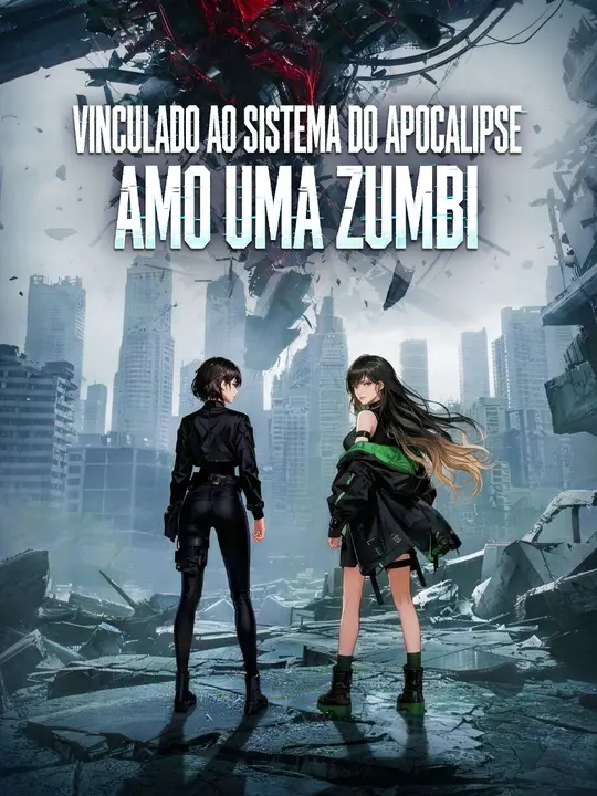 Vinculado ao Sistema do Apocalipse, Amo uma Zumbi