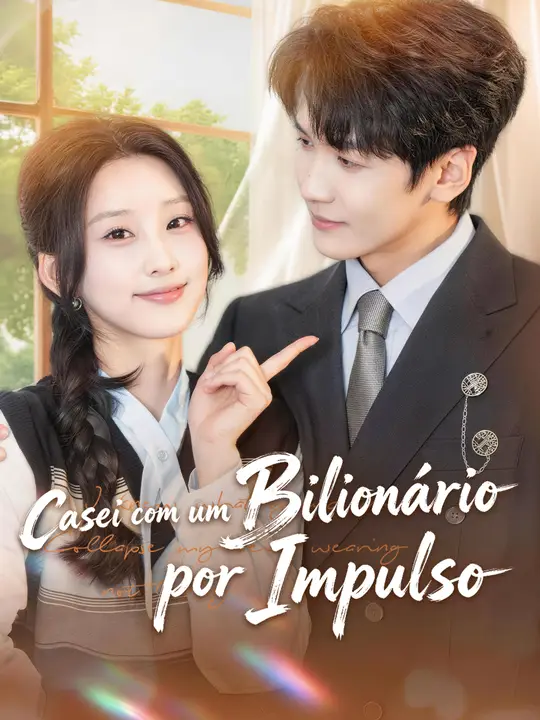 Casei com um Bilionário por Impulso