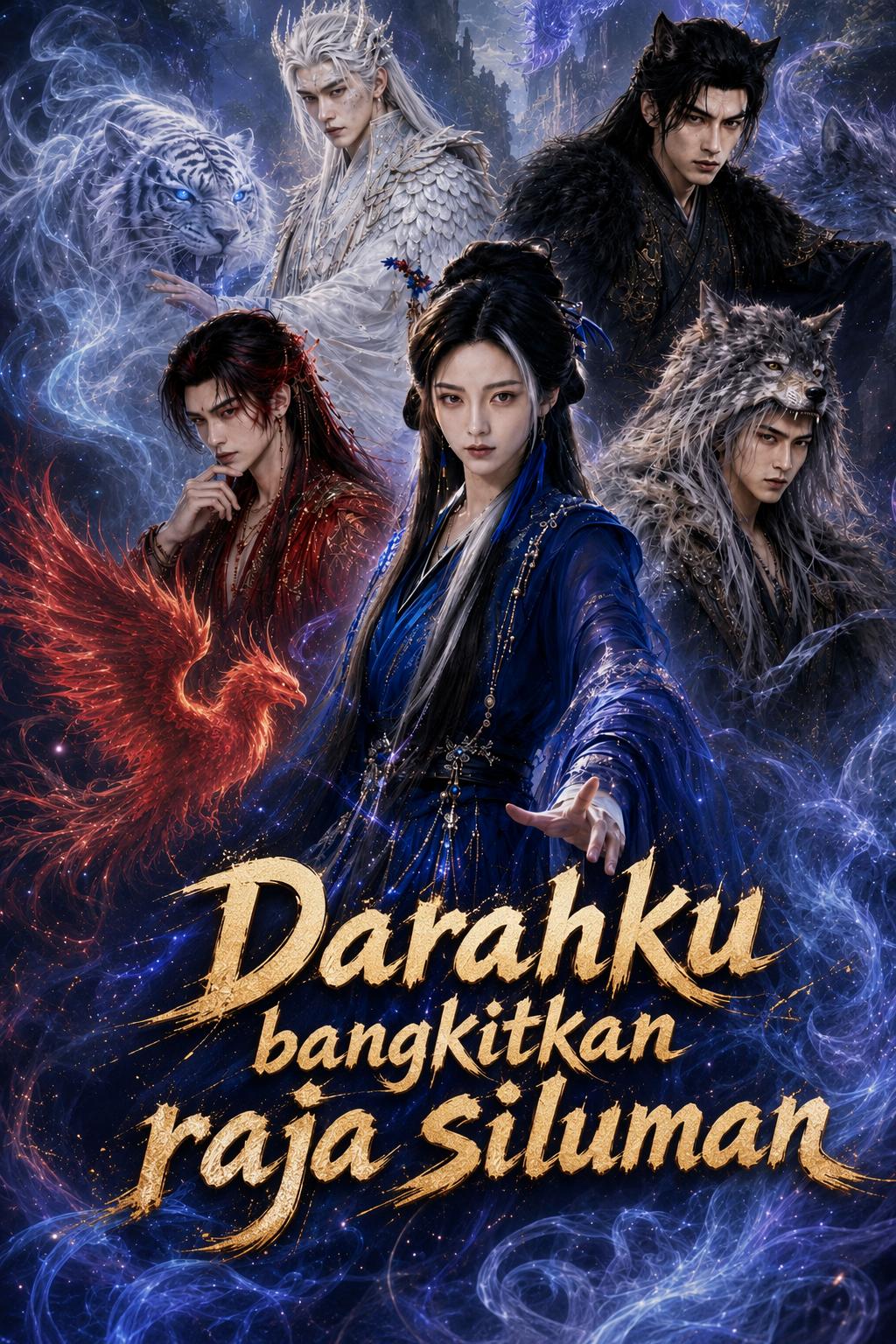 Darahku Menjadikan Mereka Dewa