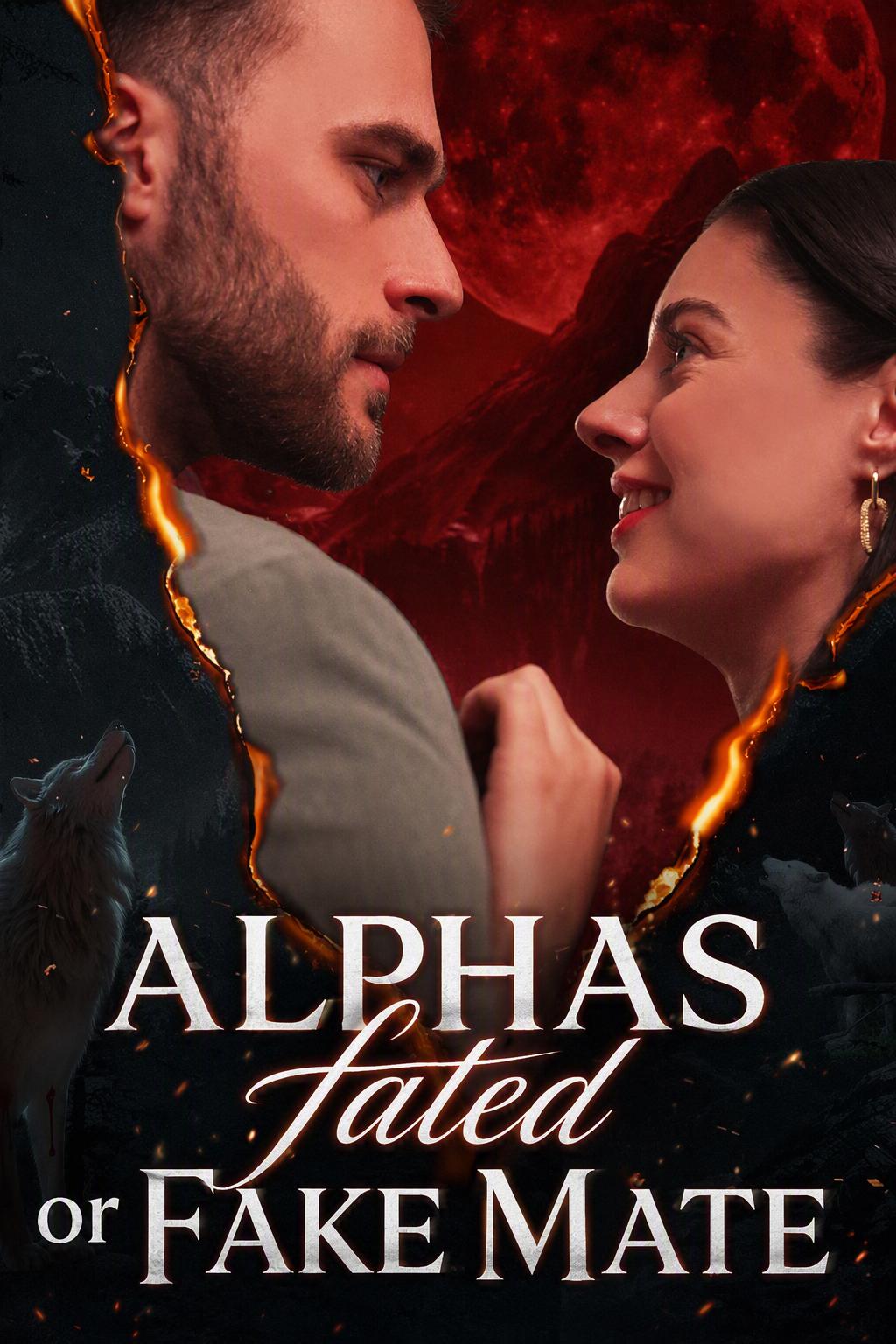 Alphas fated or fake mate