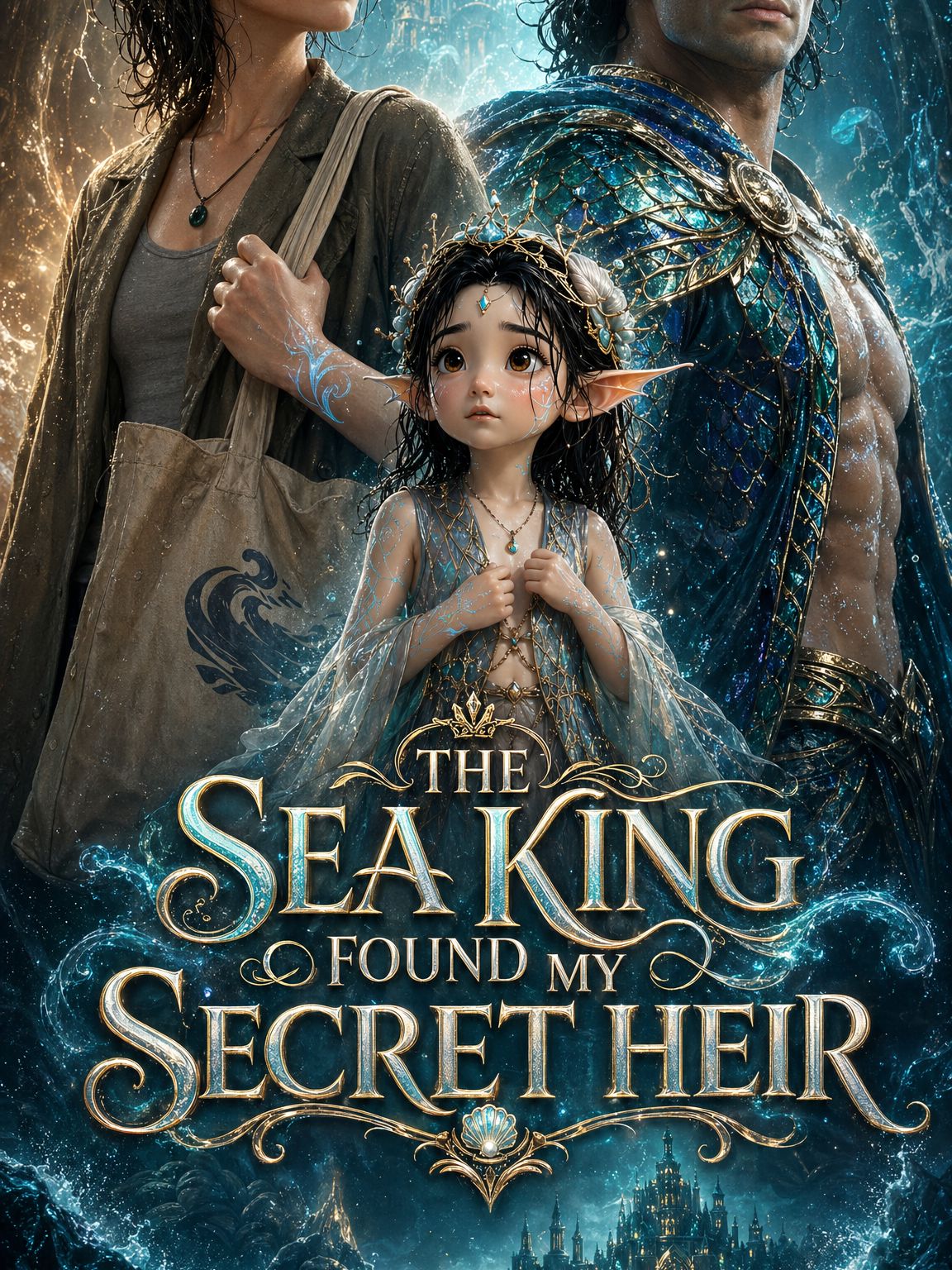 The Sea King Found My Secret Heir