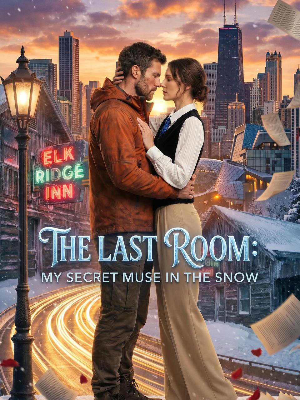 The Last Room: My Secret Muse in the Snow