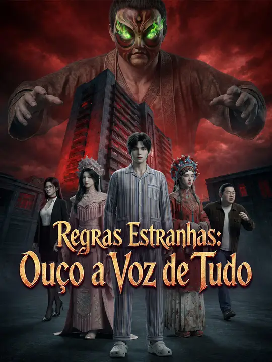 Regras Estranhas: Ouço a Voz de Tudo