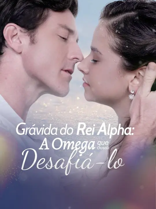 Grávida do Rei Alpha: A Omega que Ousou Desafiá-lo