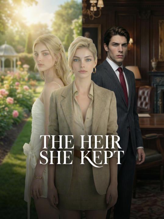The Heir She Kept