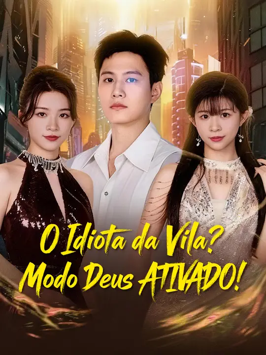 O Idiota da Vila? Modo Deus ATIVADO!