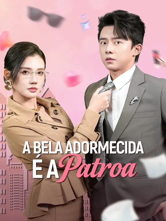 A Bela Adormecida é a Patroa