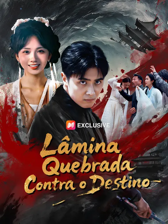 Lâmina Quebrada Contra o Destino