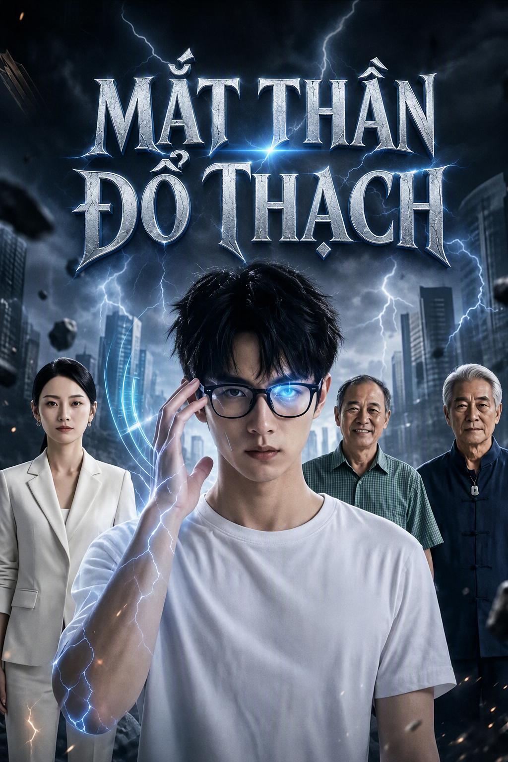 Thần Nhãn Đổ Thạch