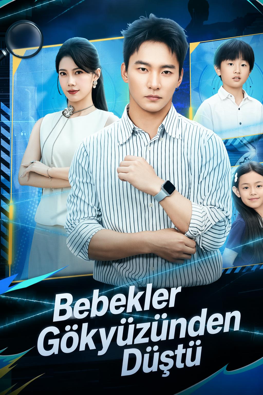 Bebekler Gökyüzünden Düştü