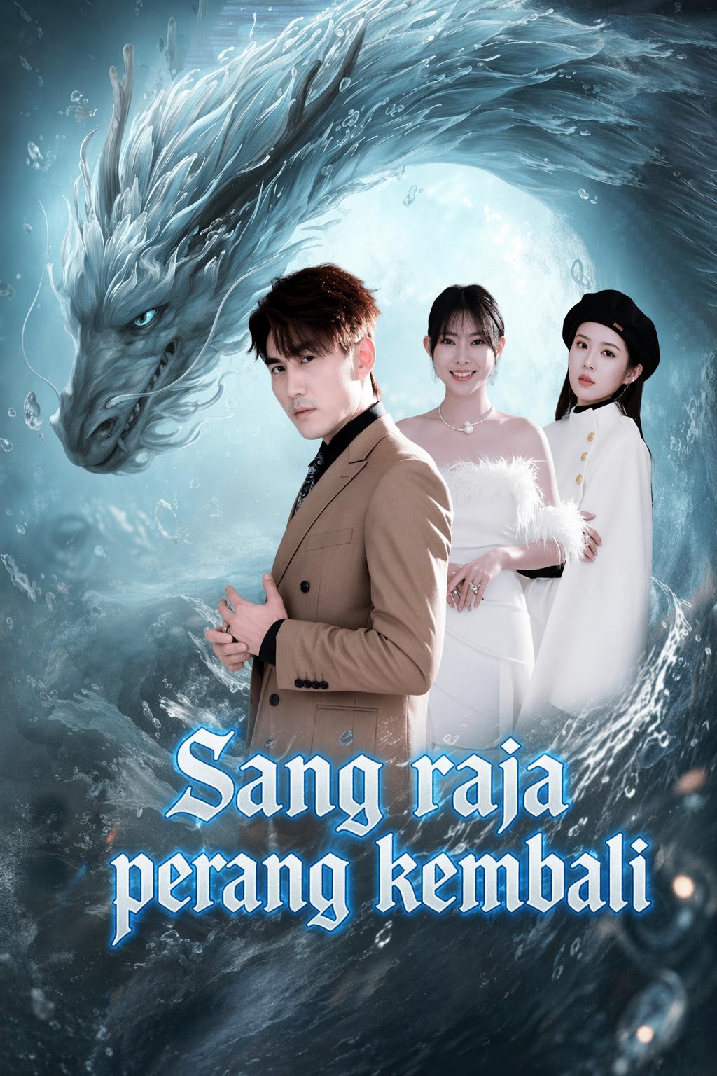 Menantu Pembantai Dewa