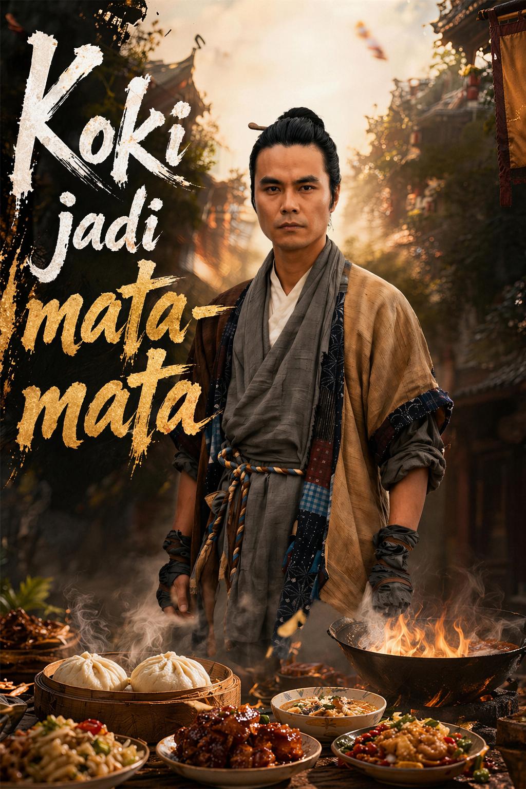Koki Mata-mata Kaisar
