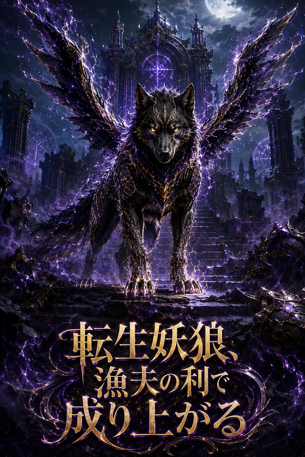 隠密なる狼皇帝