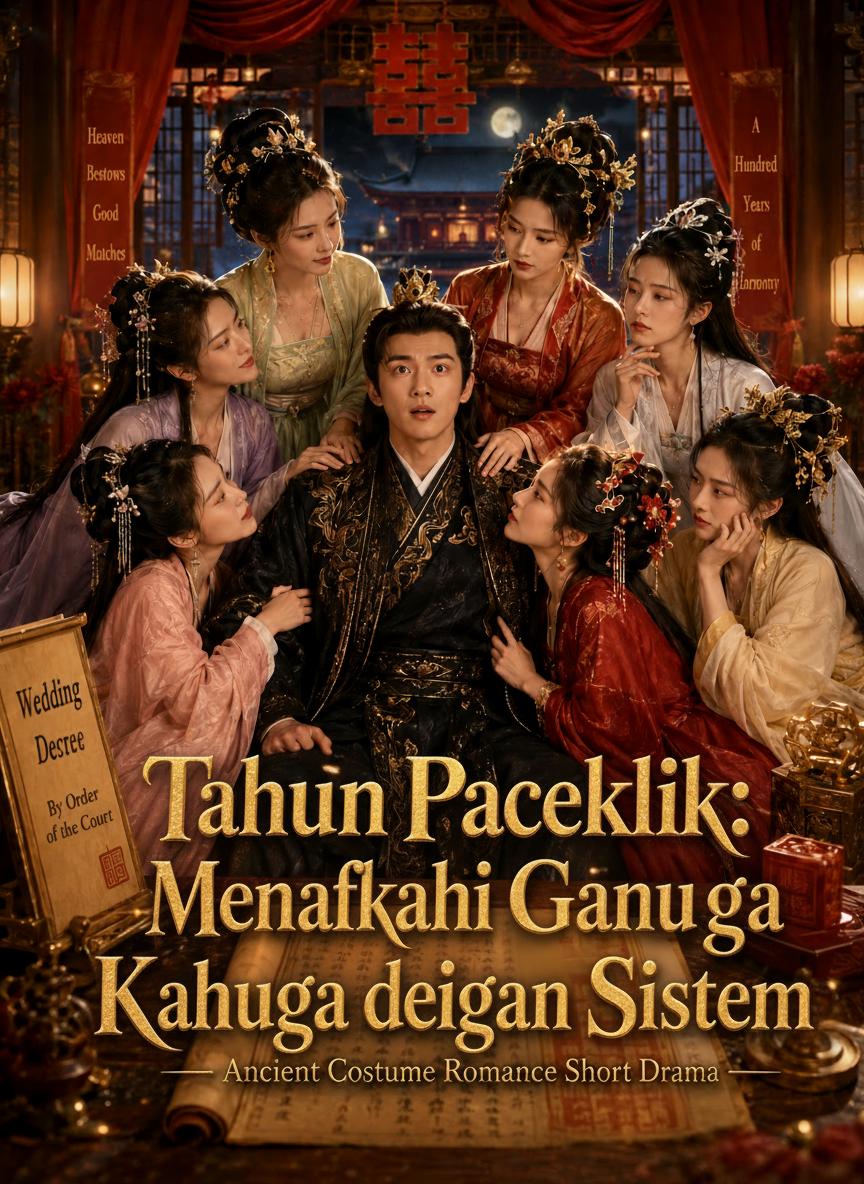 Tahun Kelaparan: Aku Mengandalkan Sistem untuk Menghidupi Keluarga