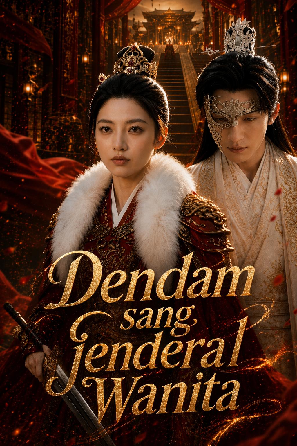 Takhta Jenderal yang Dikhianati
