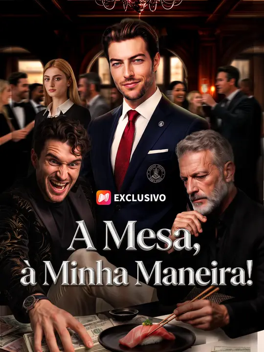 A Mesa, à Minha Maneira!