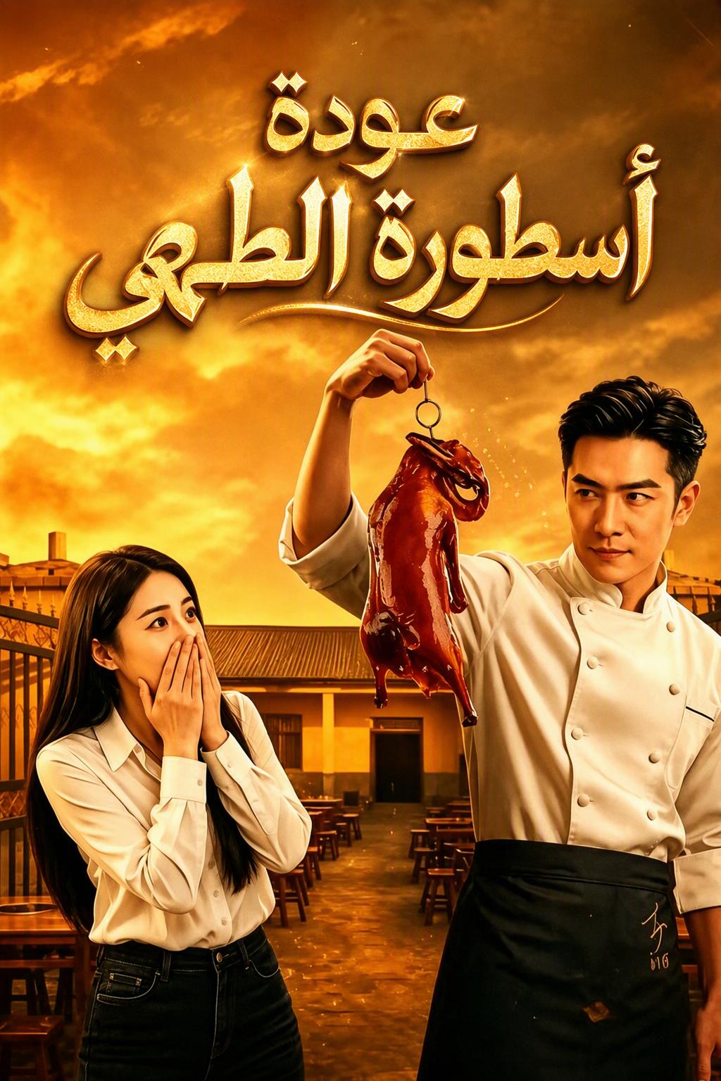 انتقام كبير الطهاة