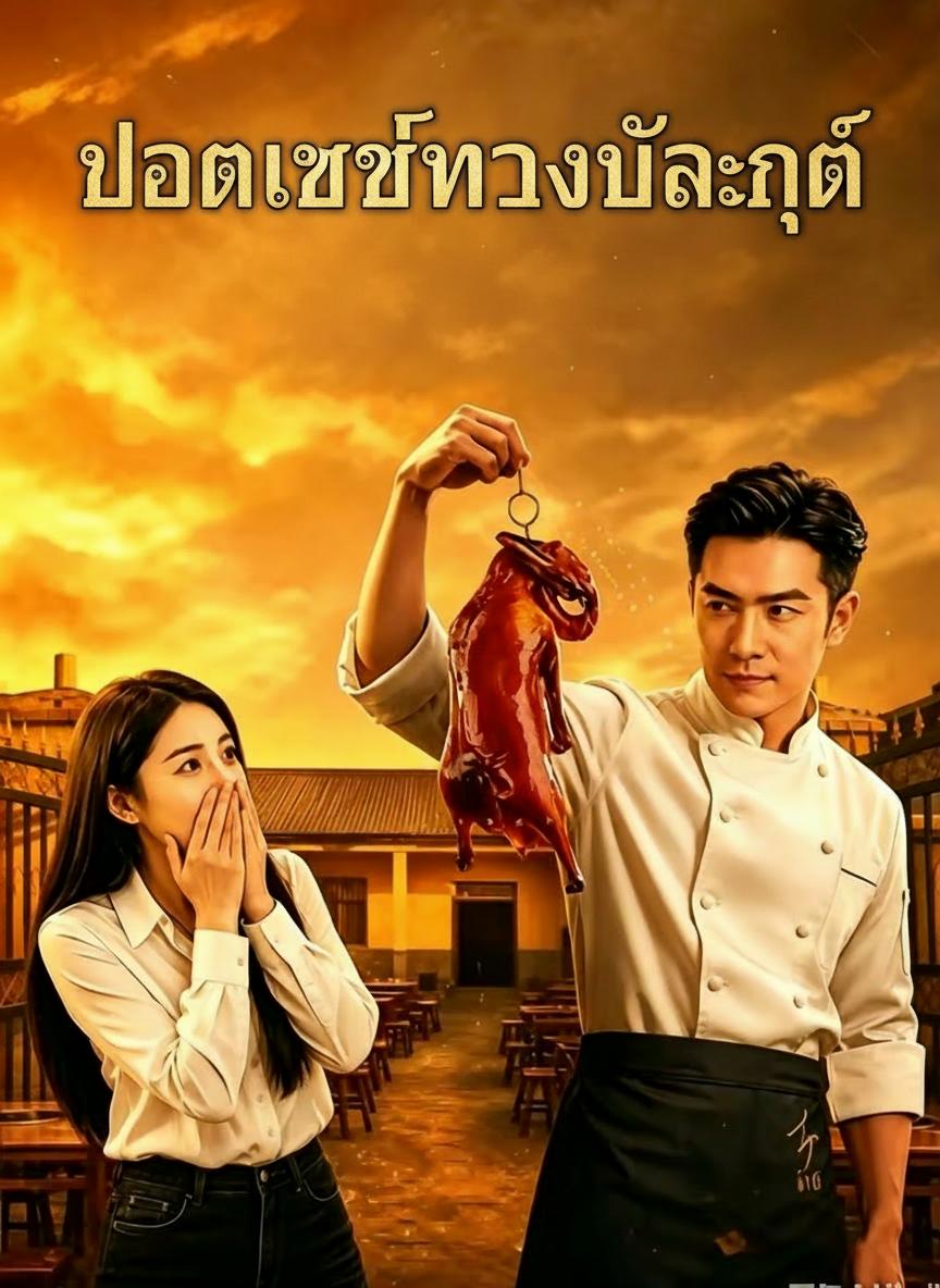 การแก้แค้นของสุดยอดเชฟ