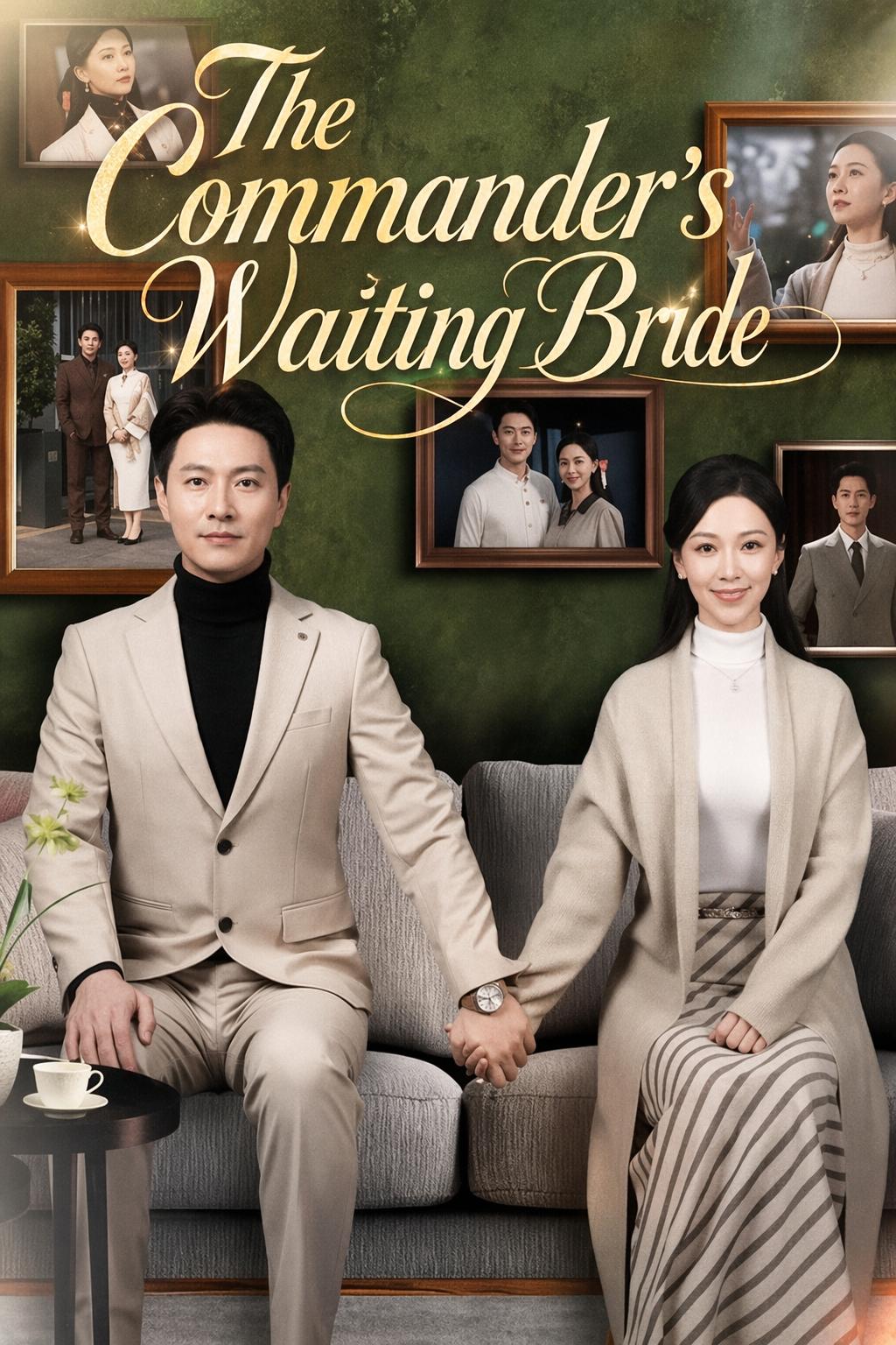 The Commander's Waiting Bride