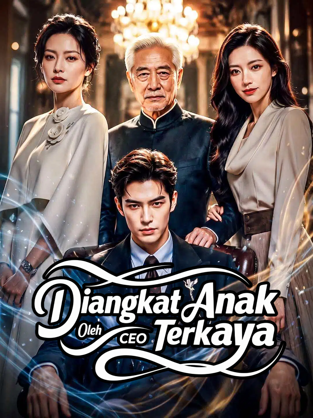 Diangkat Anak Oleh CEO Terkaya