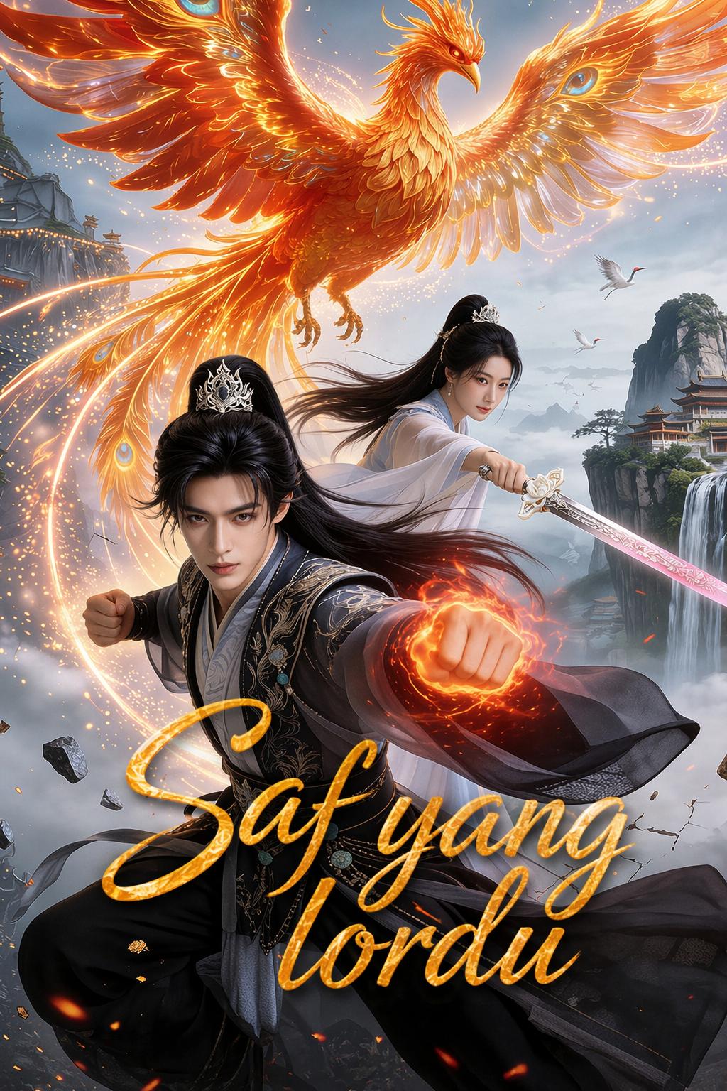 Saf yang lordu
