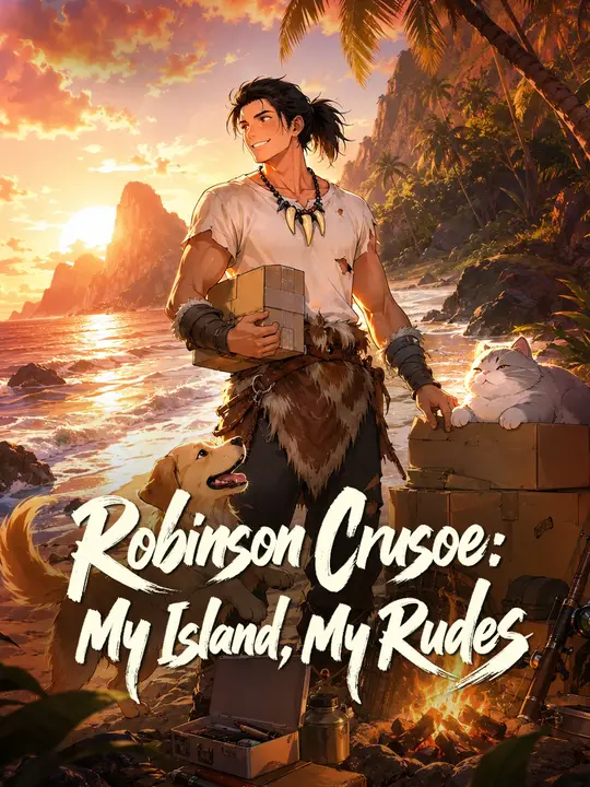 Robinson Crusoe: My Island, My Rules