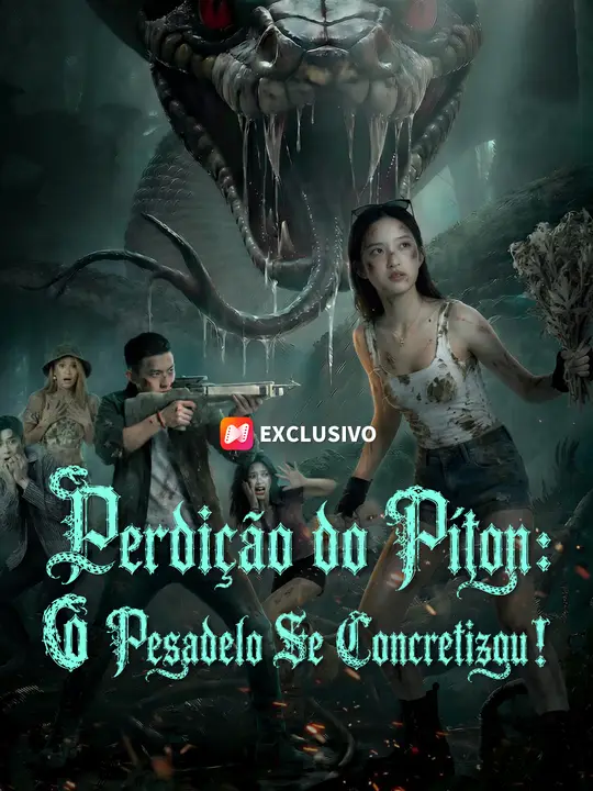 Perdição do Píton: O Pesadelo Se Concretizou!