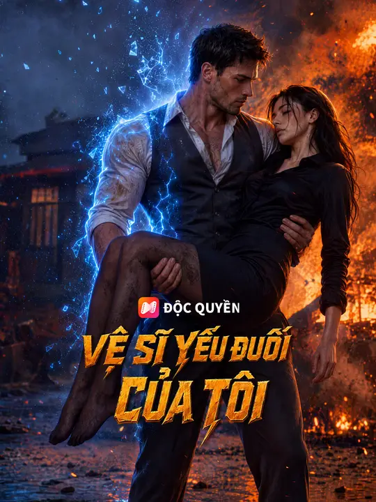 Vệ Sĩ Yếu Đuối Của Tôi