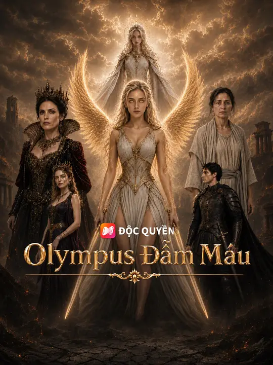 Olympus Đẫm Máu