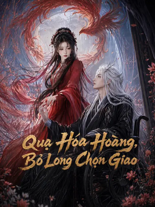 Quạ Hóa Hoàng, Bỏ Long Chọn Giao