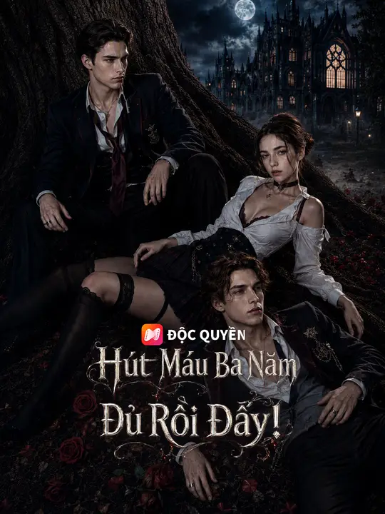 Hút Máu Ba Năm Đủ Rồi Đấy!