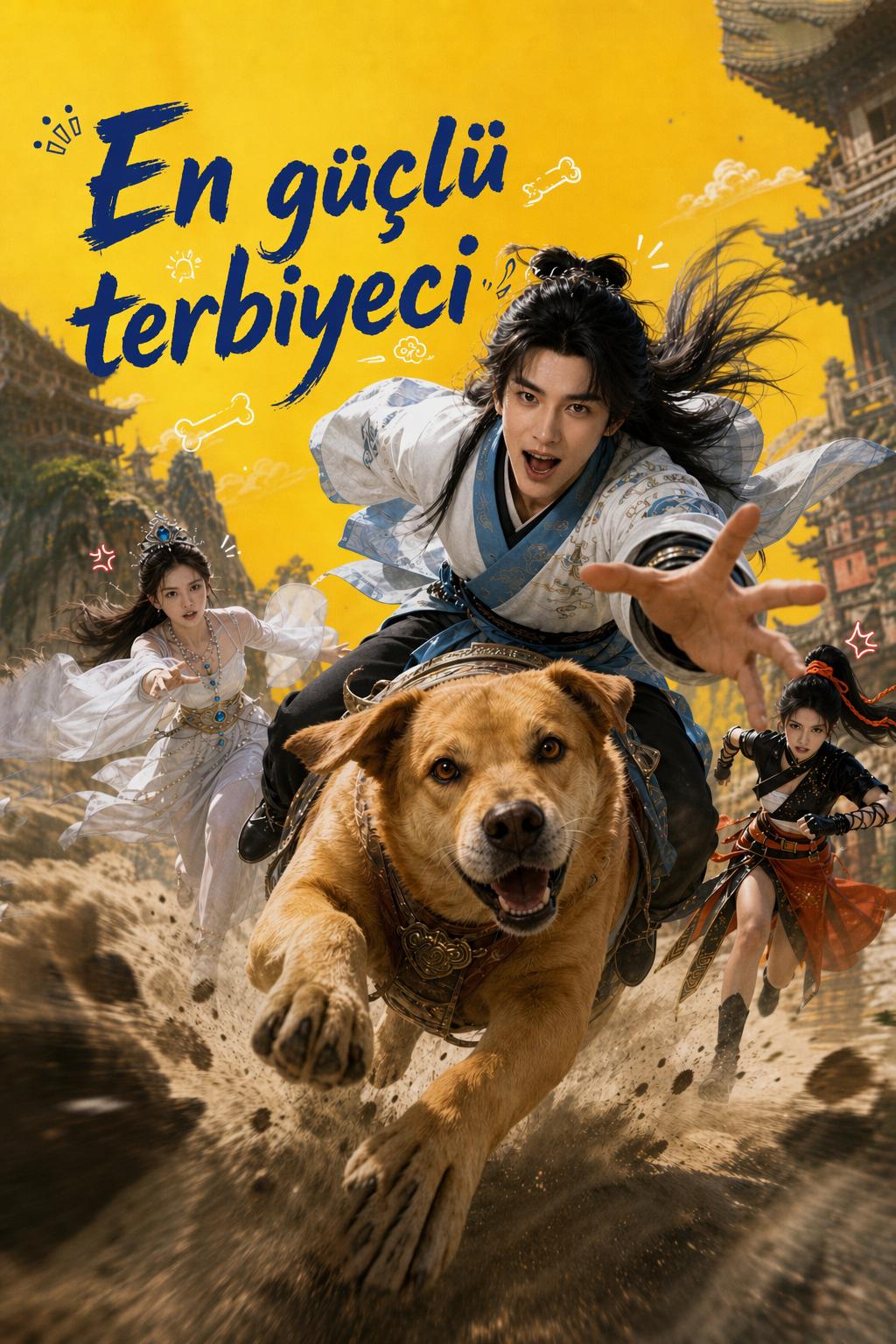 En güçlü terbiyeci