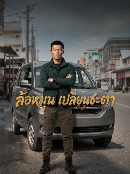 ล้อหมุน เปลี่ยนชะตา