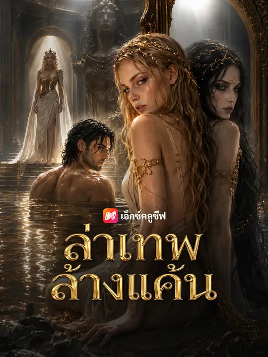 ล่าเทพล้างแค้น