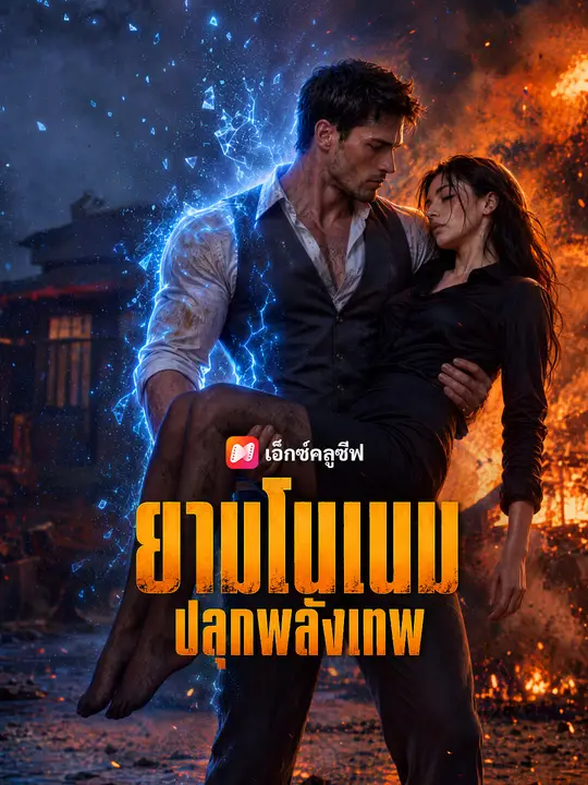 ยามโนเนมปลุกพลังเทพ