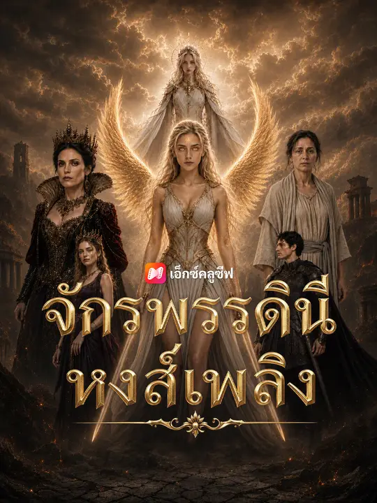 จักรพรรดินีหงส์เพลิง