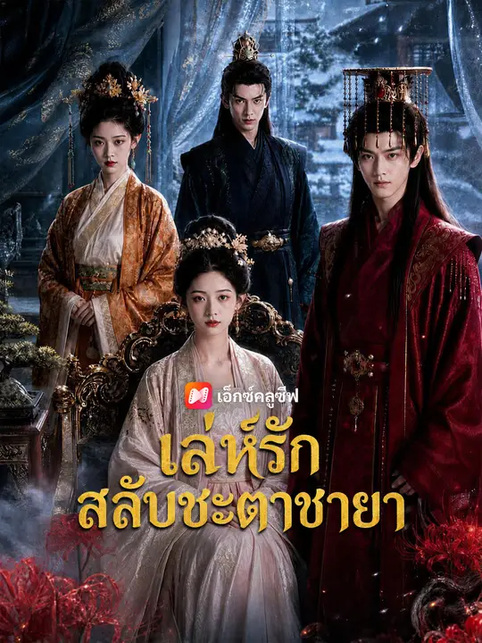 เล่ห์รักสลับชะตาชายา