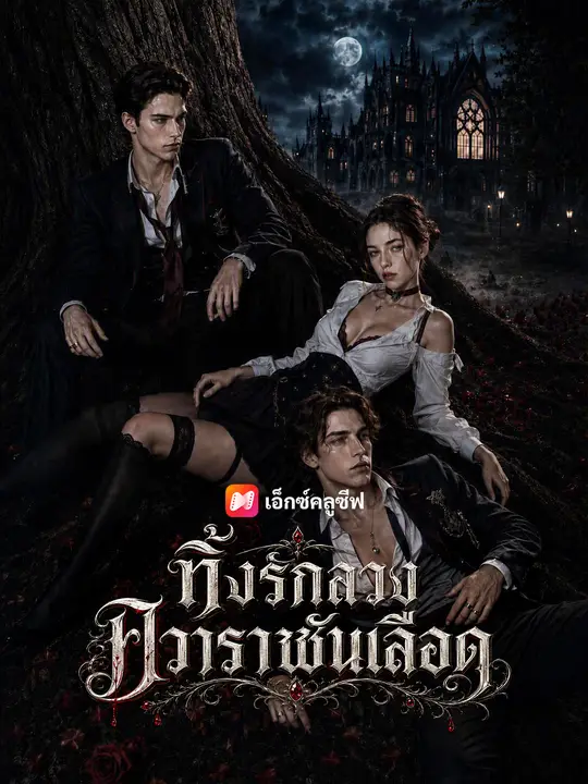 ทิ้งรักลวง คว้าราชันเลือด